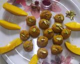 A picture of step 6 of Mango coconut delight.