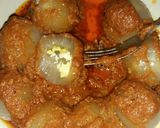 Foto langkah ke 24 dari resep Cilor (Cilok isi Telor).