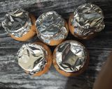 A picture of step 5 of Matka Khoya kulfi.