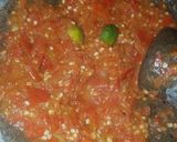 Foto langkah ke 4 dari resep Sambal Tomat Mentah "Sambal Setan".