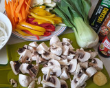 Foto del paso 1 de la receta: Chop suey de verduras