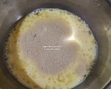 Foto langkah ke 1 dari resep Roti Bunga Tanpa Ulen (Minyak).