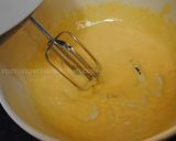 A picture of step 2 of Peach cookies.