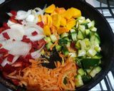 Foto del paso 1 de la receta: Supremas rellenas