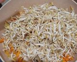 Foto langkah ke 8 dari resep Tumis tauge telur tahu.