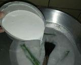 Foto langkah ke 5 dari resep Bubur sumsum lembut.