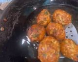 A picture of step 5 of Lauki kofta.