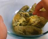 Sweet Potato Poori recipe step 2 photo