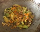 A picture of step 4 of Parwal Sabzi.