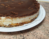 Foto del paso 4 de la receta: Tarta de sémola y coco sin horno