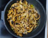 Foto del paso 2 de la receta: Wrap de champiñones