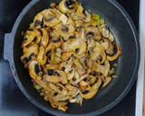 Foto del paso 2 de la receta: Wrap de champiñones