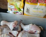 Foto langkah ke 1 dari resep Ayam Goreng Rempah.