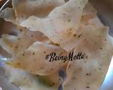 Khichiya Papad Chat recipe step 3 photo