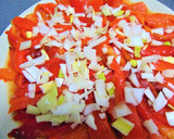 Foto del paso 4 de la receta: 🌶️Pimentá🍅🧅🫒