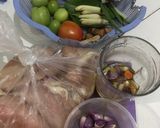 Foto langkah ke 1 dari resep Tongseng ayam santan.