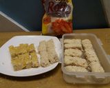 Foto langkah ke 4 dari resep Fish Tofu Nugget (Balitaku).