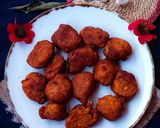 কাঁঠালের রস বড়া রেসিপির ধাপ 4 ছবি