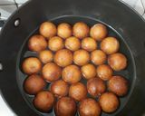 গুলাব জামুন (Gulab jamun recipe in bengali) রেসিপি ধাপ - 5 ছবি