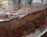 Foto del paso 3 de la receta: Budín de pan de chocolate