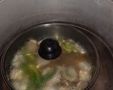 Foto langkah ke 5 dari resep Nasi ayam hainan versi tim ayam kampung.