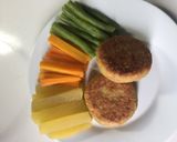 Foto langkah ke 6 dari resep Bistik tempe.
