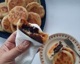 Foto langkah ke 6 dari resep Hotteok (Korean Sweet Pancake).