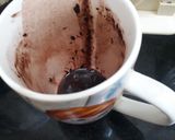 Foto langkah ke 3 dari resep Puding coklat milky.