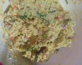 Foto langkah ke 3 dari resep Tahu Telur Kukus Goreng.