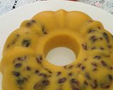 Foto langkah ke 8 dari resep Bolu Labu Kuning Kukus.