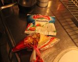 Foto del paso 3 de la receta: Pizzetas trasnochadas, Ash Ra Tempel