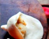 A picture of step 11 of Mishti Singara: Sweet Samosas Stuffed with Kheer and Khoya.