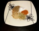 A picture of step 9 of Sayadiyah Rice.