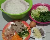 Foto langkah ke 1 dari resep Bihun goreng.