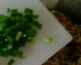 Foto langkah ke 6 dari resep Dadar Telur cah Toge.