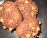 Foto del paso 9 de la receta: Galletas de chocolate con chispas de chocolate blanco