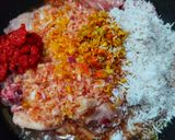 Gambar langkah 2 resipi Rendang Pedas Ayam Negeri Perak.