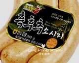 鐵板韓式司華力腸的食譜步驟1照片