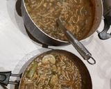 عکس مرحله 3 از دستور آش رشته ترش گرگانی
