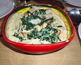 Foto del paso 12 de la receta Solomillo con anacardos, almendras y un toque de salsa yogur y miel