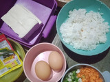 Bola - Bola Nasi Tahu