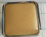 Foto langkah ke 5 dari resep Ogura Cake Pandan.