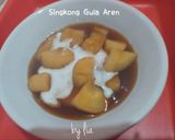 Foto langkah ke 6 dari resep Singkong Gula Aren.