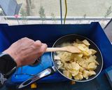 Foto del paso 4 de la receta: Almuerzo típico Villenero (Fiesta de moros y cristianos del 4 al 9 septiembre)