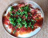 दही वड़ा#वडा रेसिपी चरण 12 फोटो