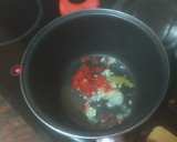 Foto del paso 2 de la receta: Potaje de lentejas con verduras y albóndigas