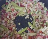 Foto del paso 5 de la receta: Arroz con frijol dulce