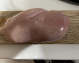 Foto del paso 1 de la receta: Nuggets caseros
