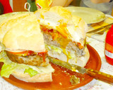 Foto del paso 15 de la receta: Hamburguesa XXXL (y ríete de la del burger)