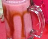 صورة لخطوة 3 من وصفة كوكتيل موز 🍌 وفريز 🍓